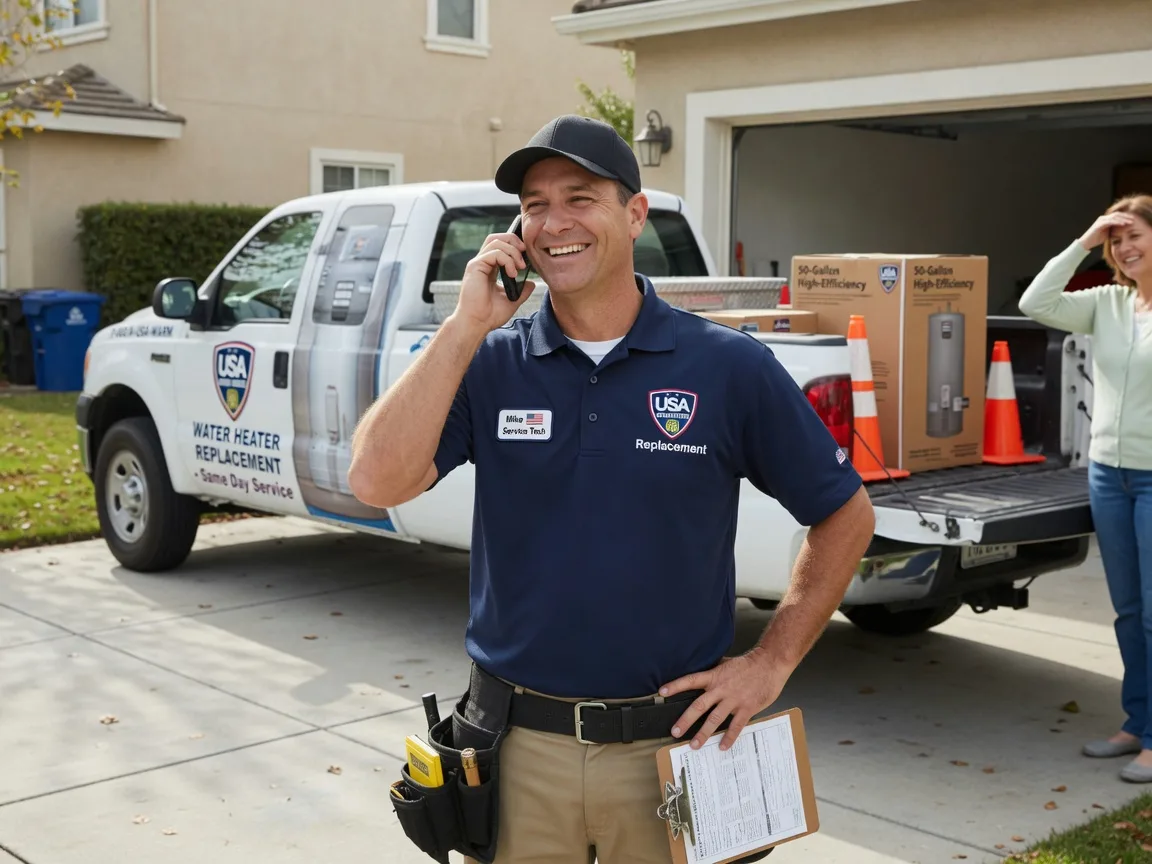 Water Heater Replacement Gore, OK FAQs